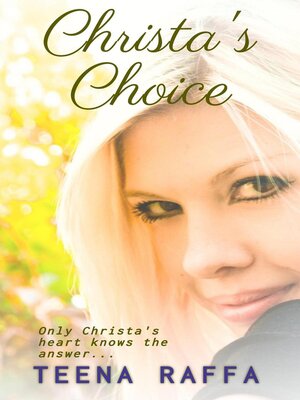 cover image of Christa's Choice